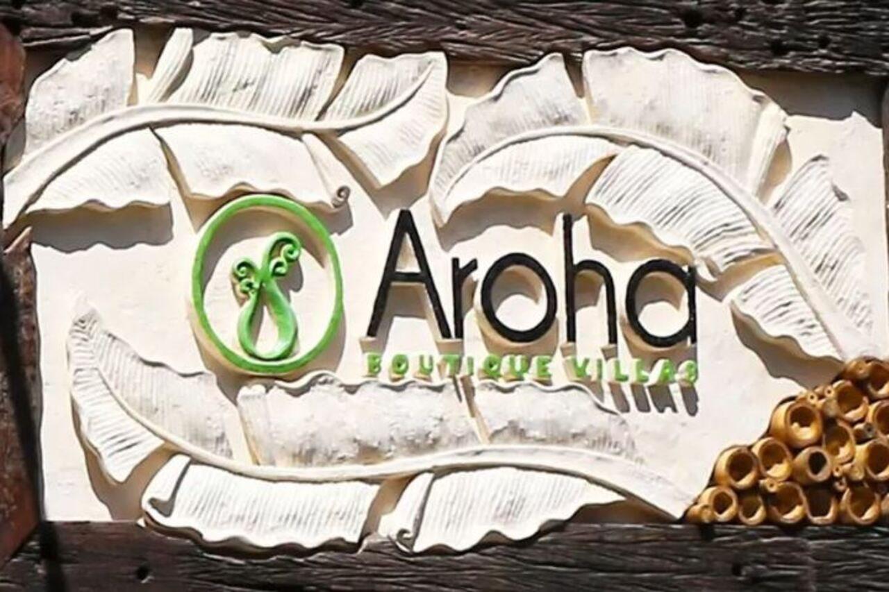 סמיניאק Aroha Boutique Villas מראה חיצוני תמונה