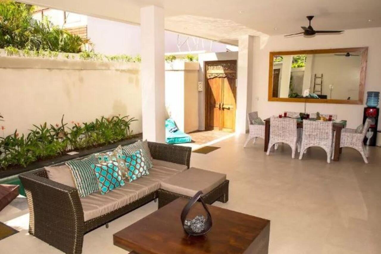 סמיניאק Aroha Boutique Villas מראה חיצוני תמונה