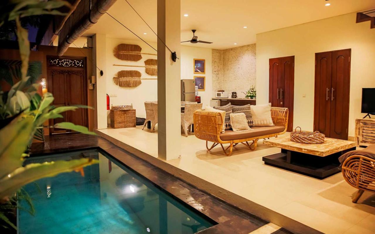 סמיניאק Aroha Boutique Villas מראה חיצוני תמונה