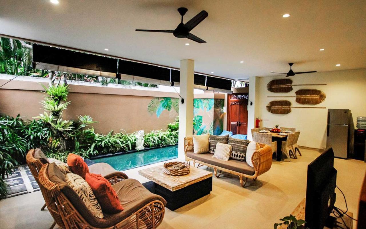 סמיניאק Aroha Boutique Villas מראה חיצוני תמונה