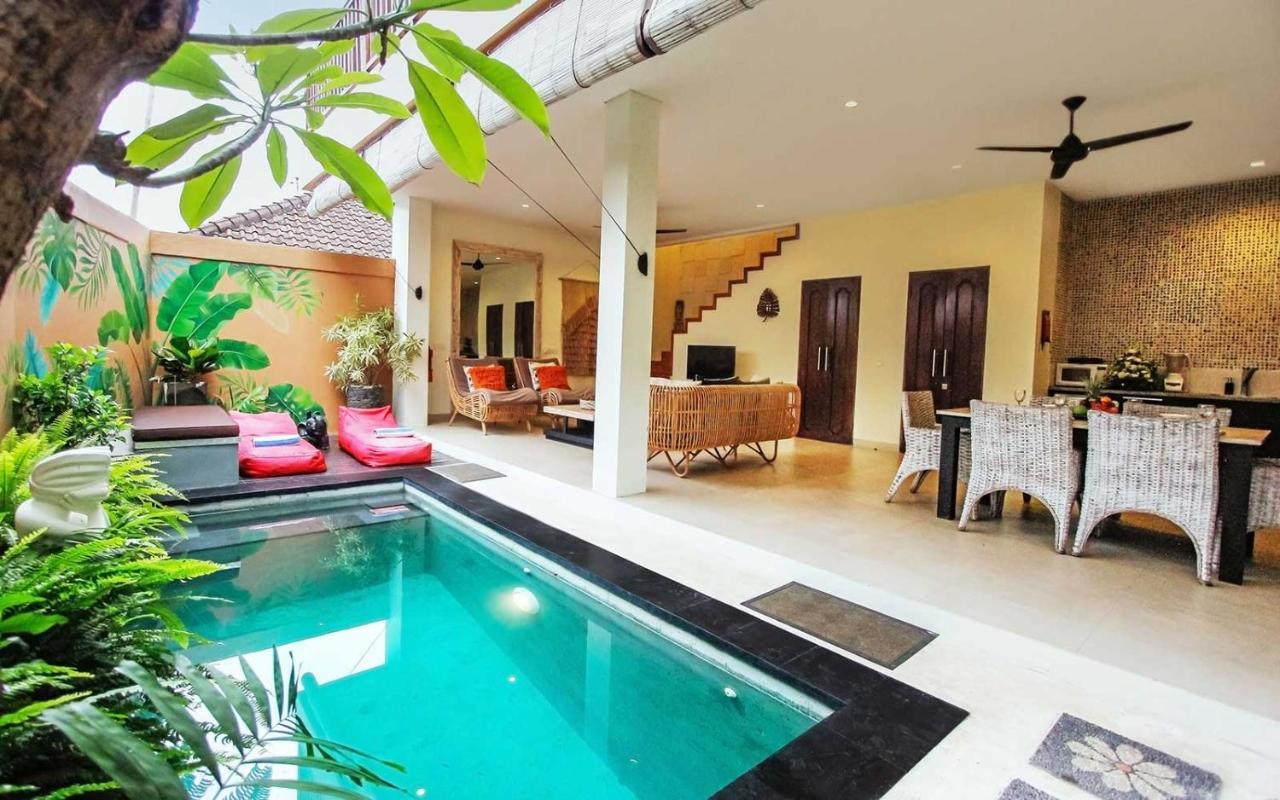סמיניאק Aroha Boutique Villas מראה חיצוני תמונה