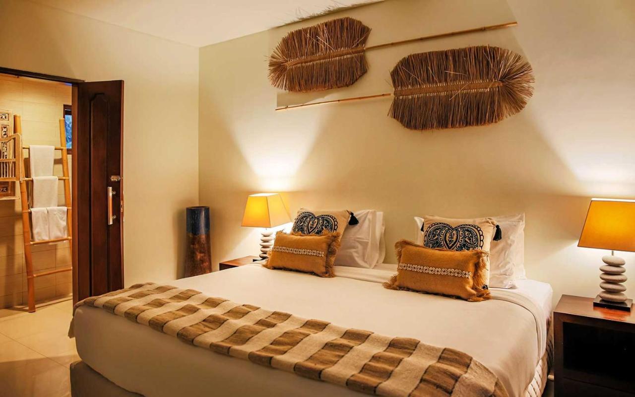 סמיניאק Aroha Boutique Villas מראה חיצוני תמונה