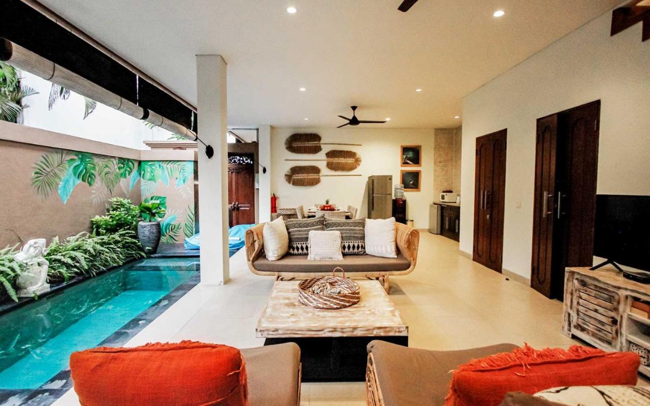 סמיניאק Aroha Boutique Villas מראה חיצוני תמונה