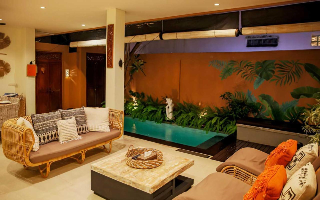 סמיניאק Aroha Boutique Villas מראה חיצוני תמונה