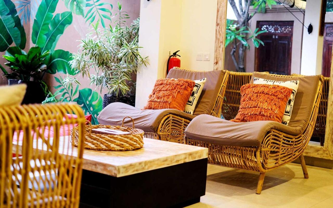 סמיניאק Aroha Boutique Villas מראה חיצוני תמונה