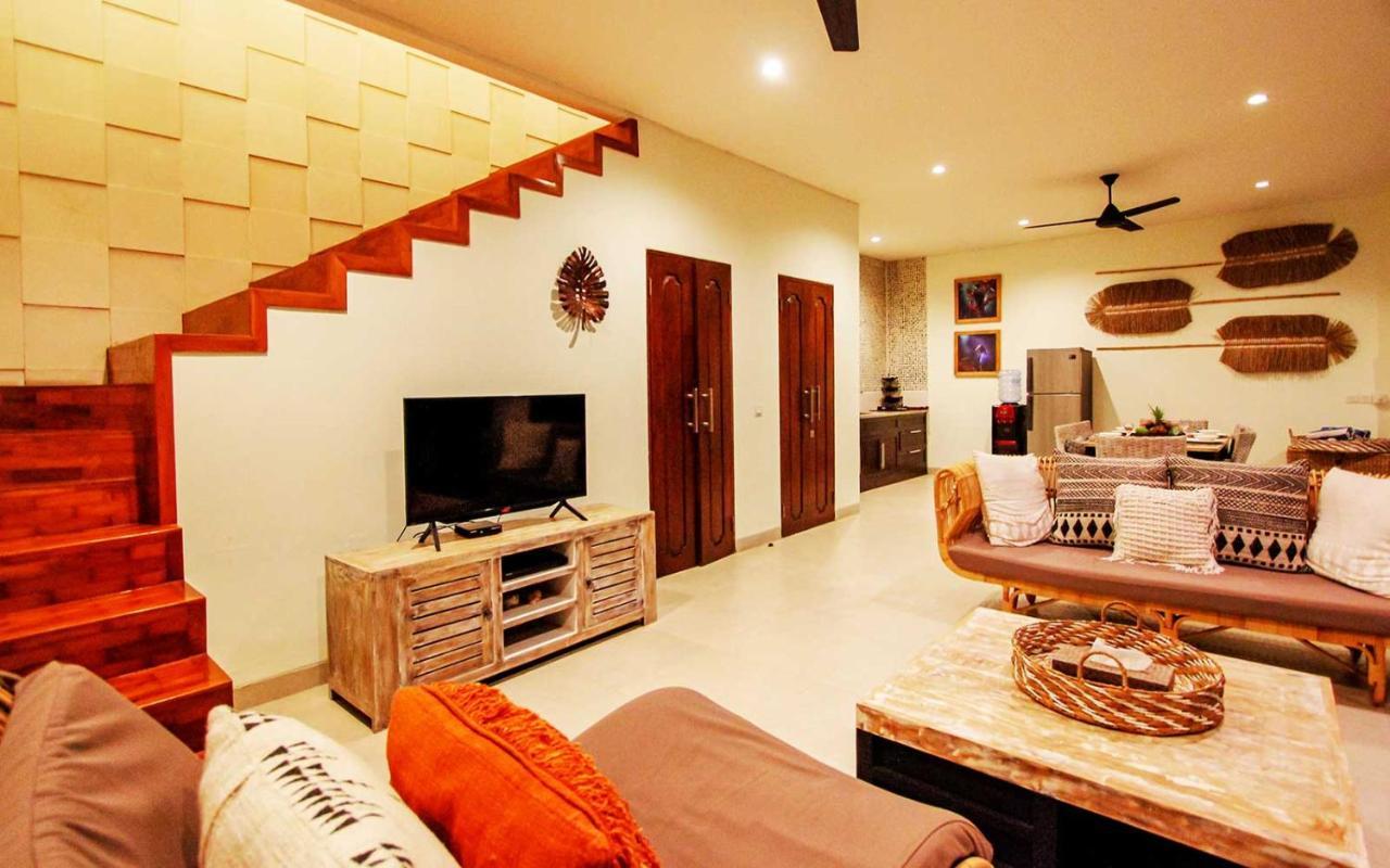 סמיניאק Aroha Boutique Villas מראה חיצוני תמונה