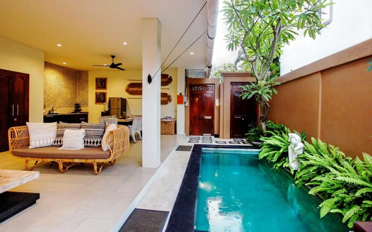 סמיניאק Aroha Boutique Villas מראה חיצוני תמונה