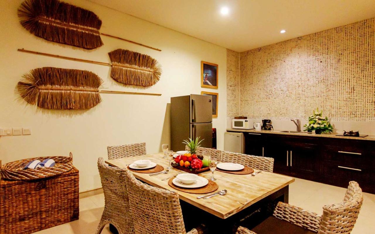 סמיניאק Aroha Boutique Villas מראה חיצוני תמונה