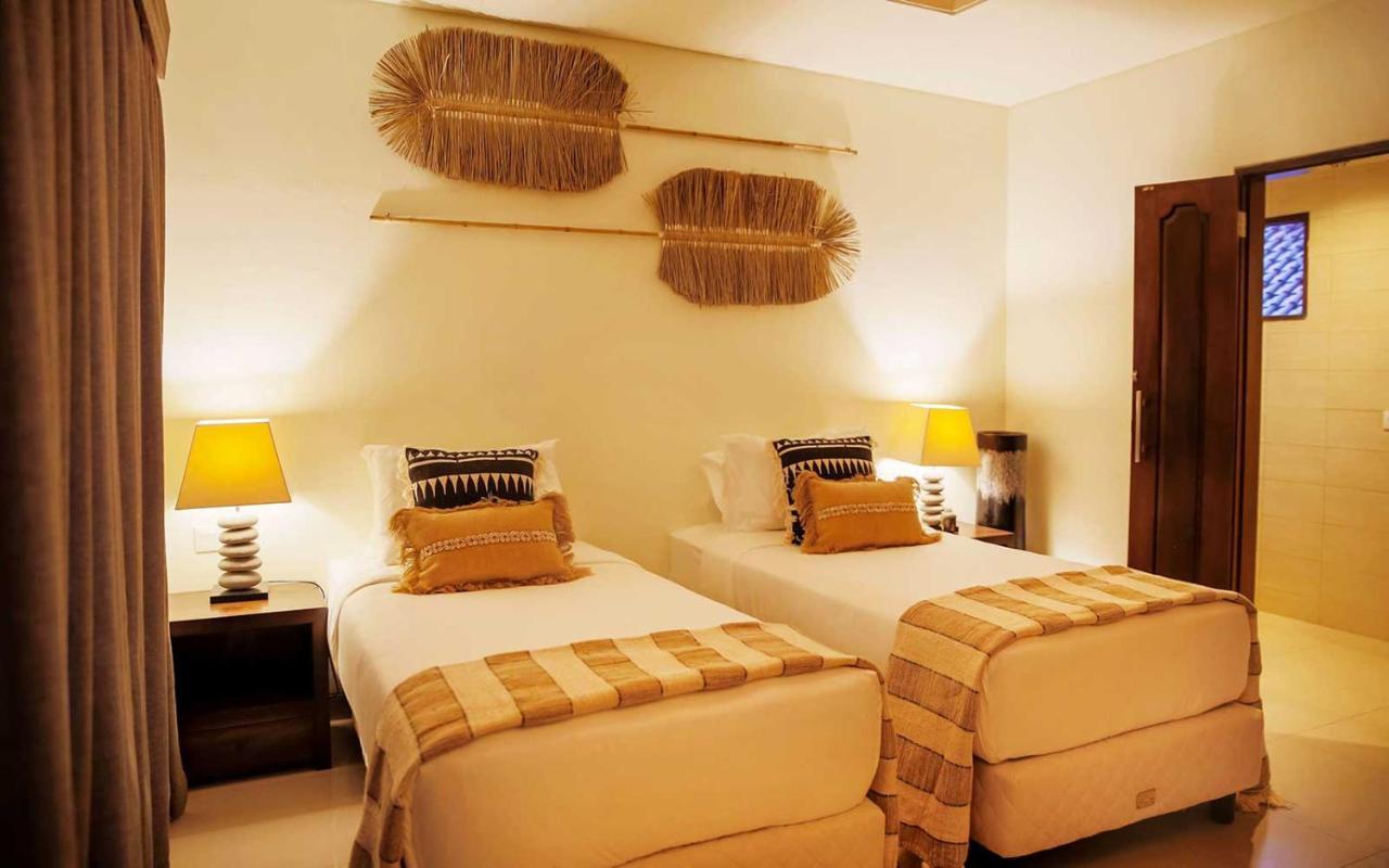 סמיניאק Aroha Boutique Villas מראה חיצוני תמונה