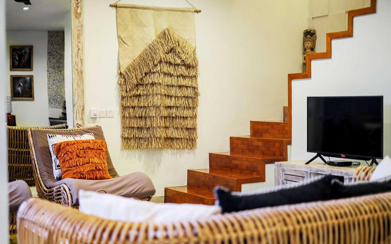 סמיניאק Aroha Boutique Villas מראה חיצוני תמונה