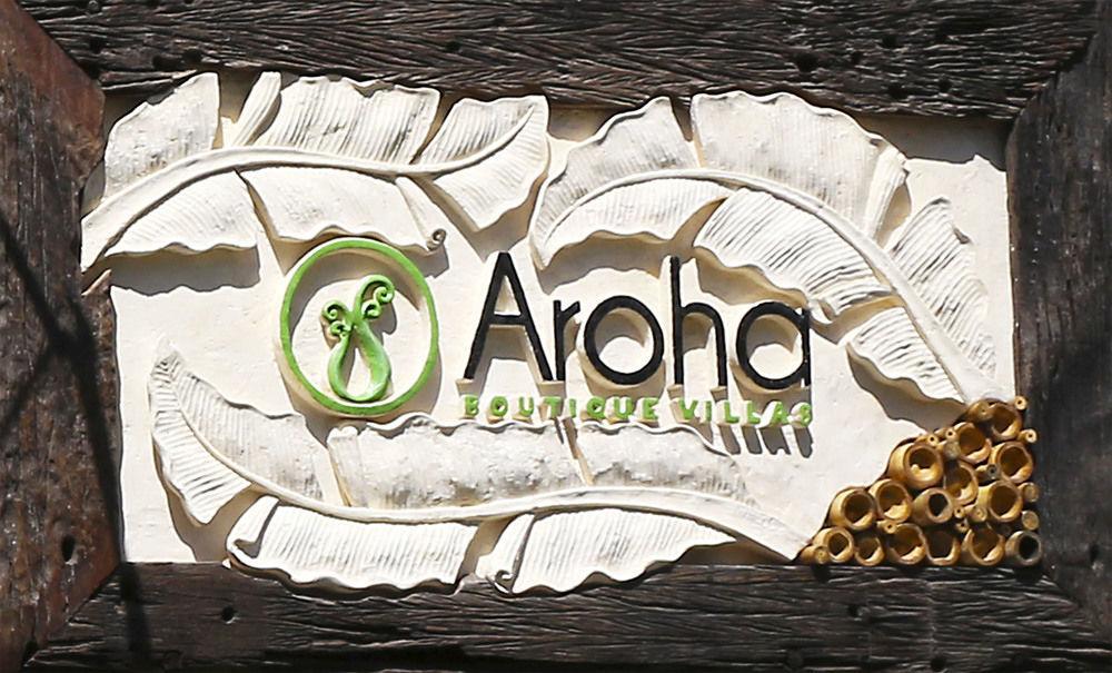 סמיניאק Aroha Boutique Villas מראה חיצוני תמונה
