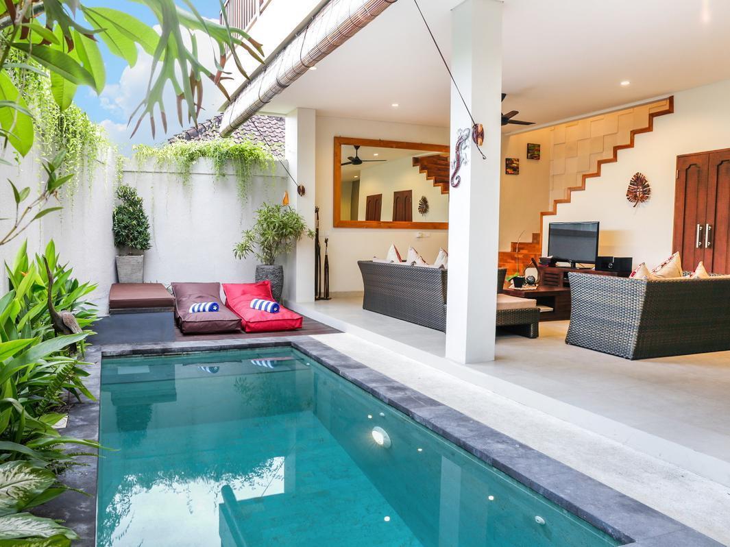 סמיניאק Aroha Boutique Villas מראה חיצוני תמונה