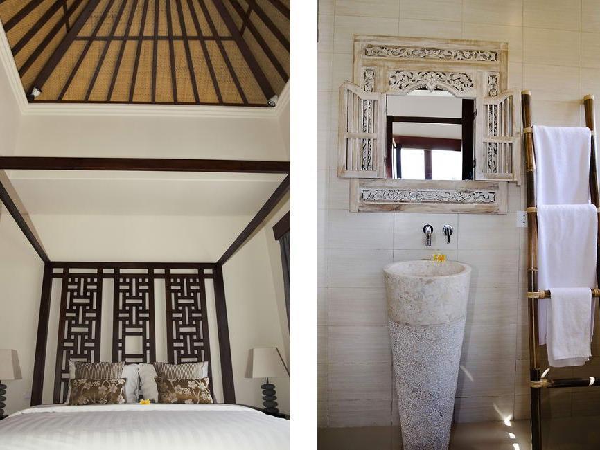 סמיניאק Aroha Boutique Villas מראה חיצוני תמונה