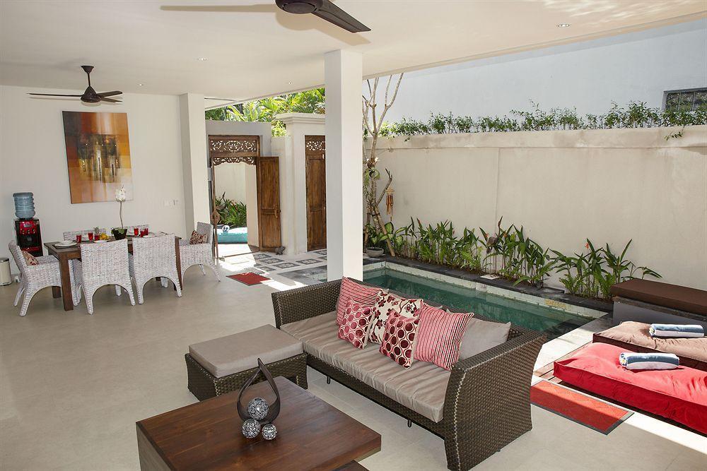 סמיניאק Aroha Boutique Villas מראה חיצוני תמונה