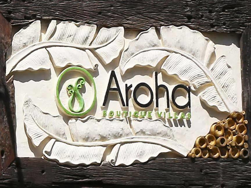 סמיניאק Aroha Boutique Villas מראה חיצוני תמונה