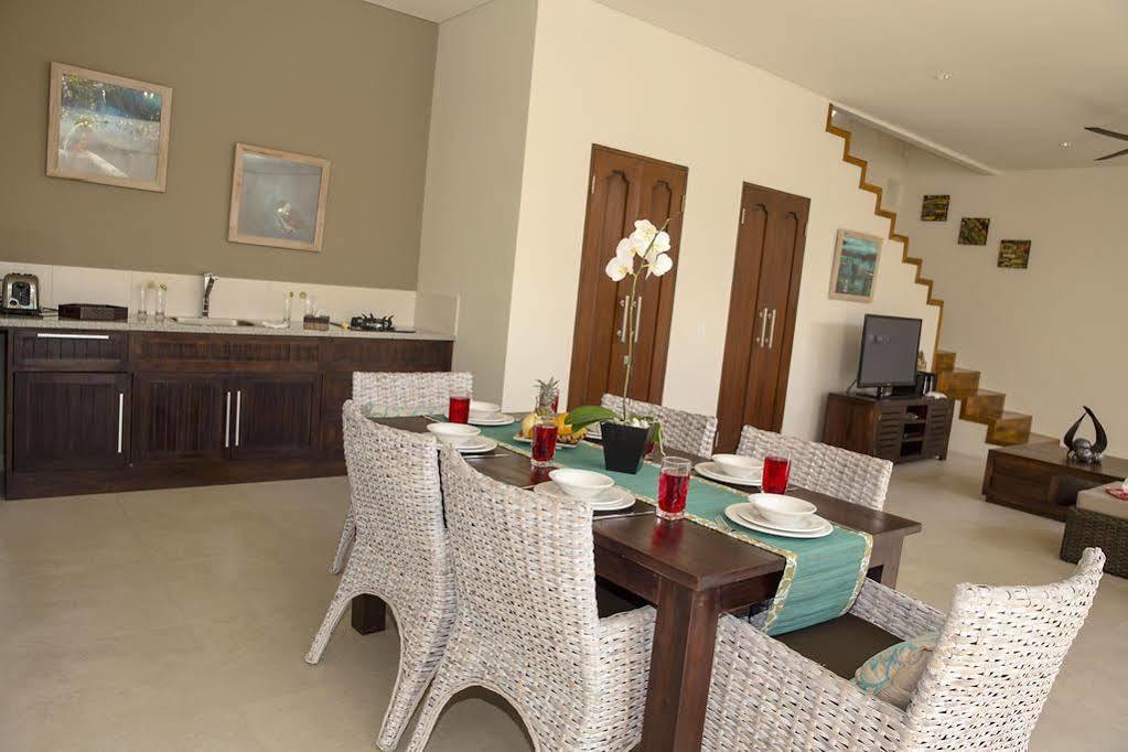 סמיניאק Aroha Boutique Villas מראה חיצוני תמונה